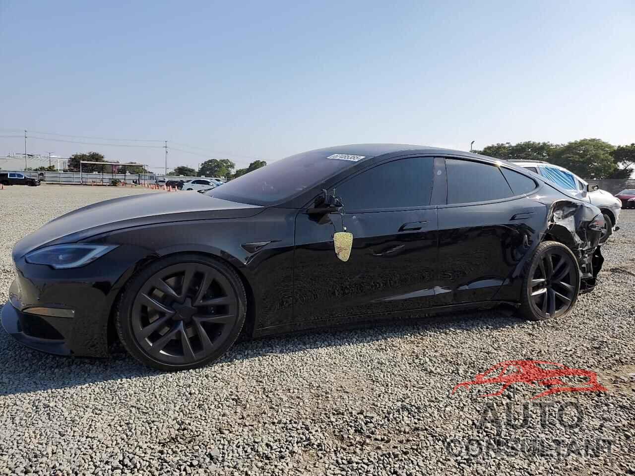 TESLA MODEL S 2023 - 5YJSA1E55PF531142