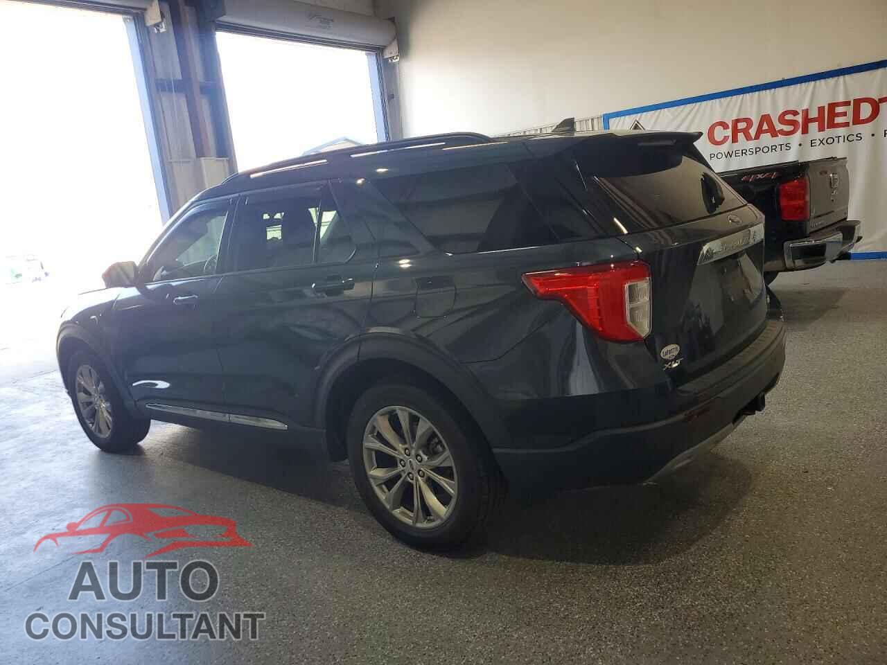 FORD EXPLORER 2023 - 1FMSK8DH2PGB39044