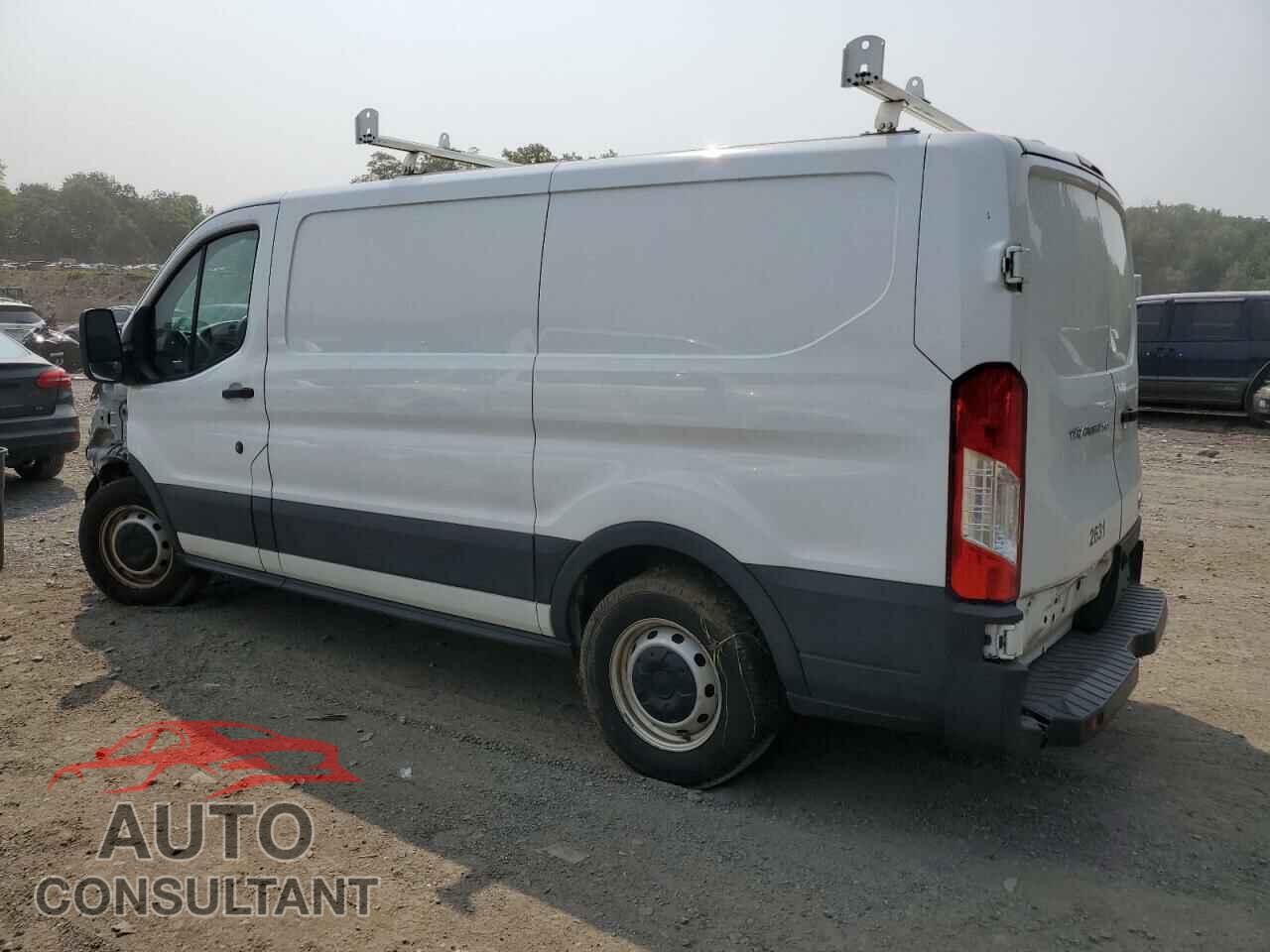 FORD TRANSIT 2019 - 1FTYE1ZM3KKB79481