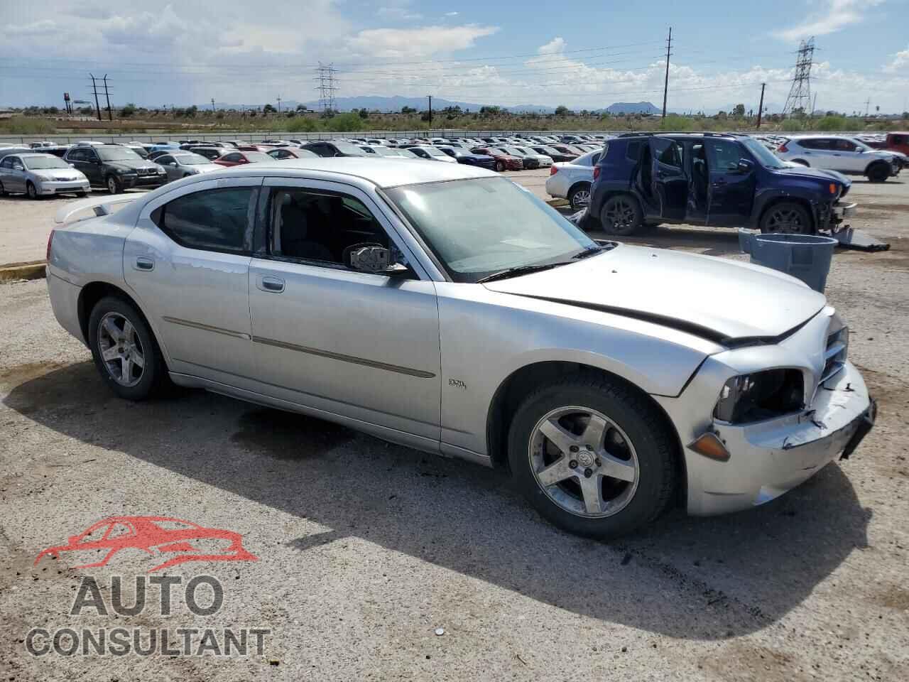 DODGE CHARGER 2010 - 2B3CA3CV0AH247245
