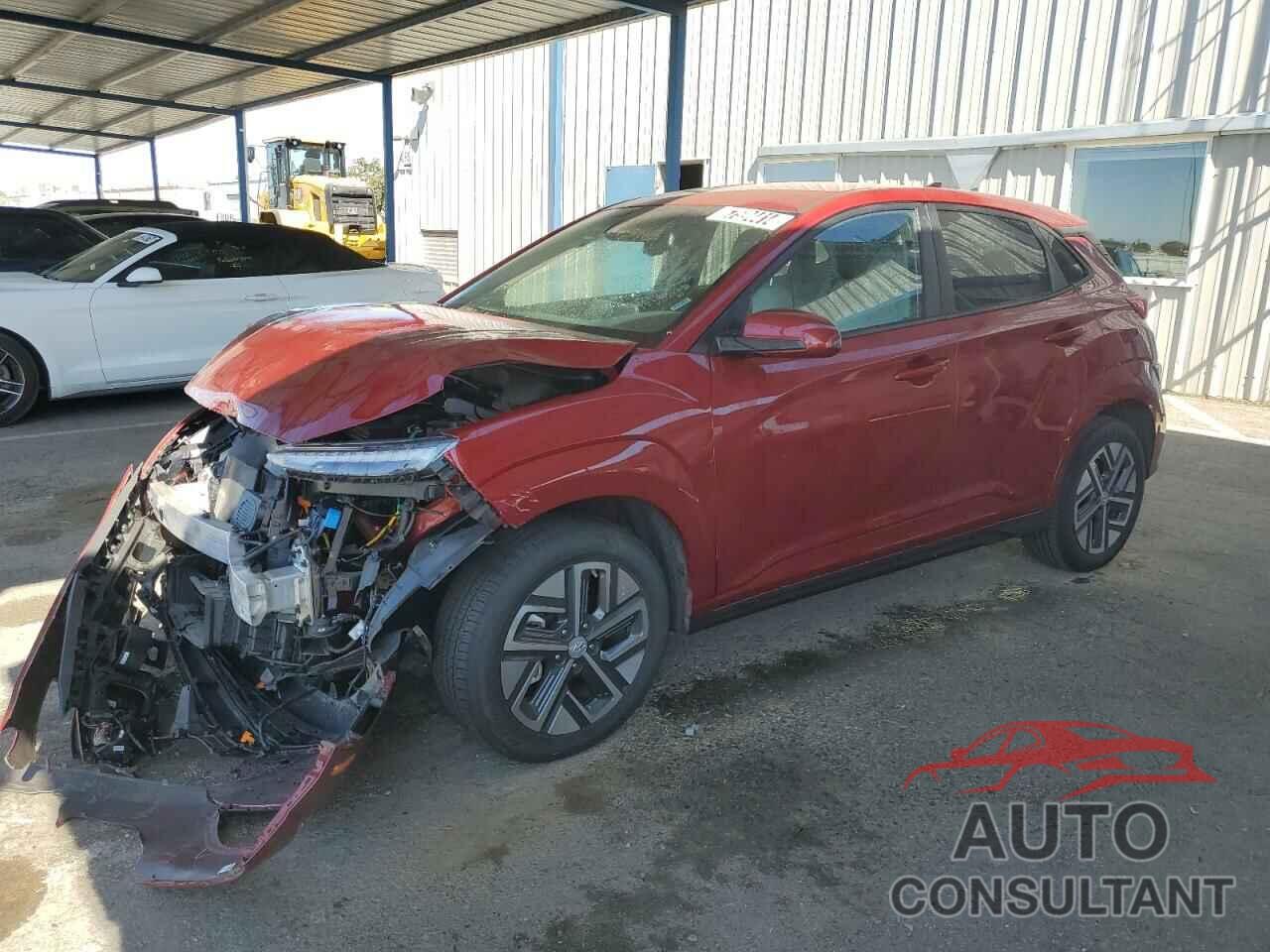 HYUNDAI KONA 2023 - KM8K23AG4PU184826