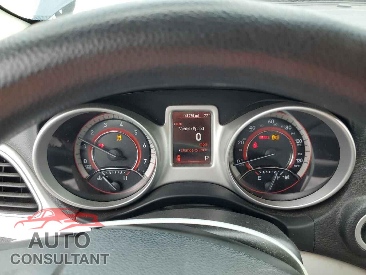 DODGE JOURNEY 2015 - 3C4PDCAB2FT618565