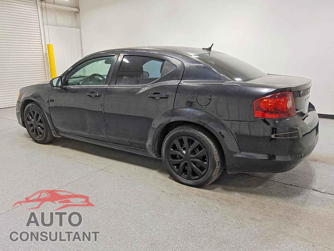 DODGE AVENGER 2014 - 1C3CDZAB1EN173529