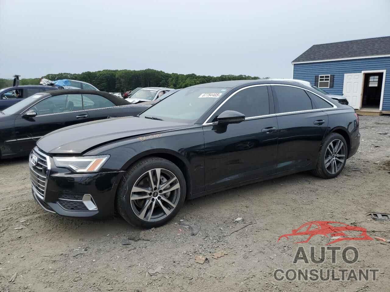 AUDI A6 2022 - WAUE3BF23NN023717