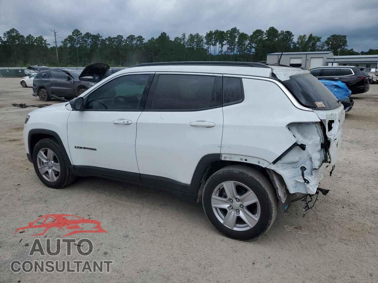 JEEP COMPASS 2022 - 3C4NJCBB1NT228943