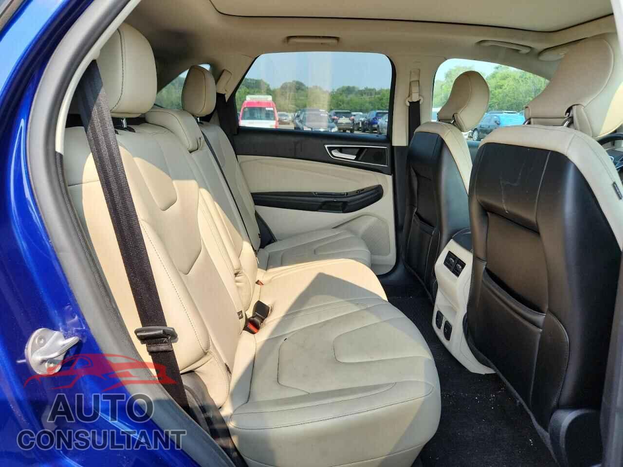 FORD EDGE 2015 - 2FMTK4K92FBB40628