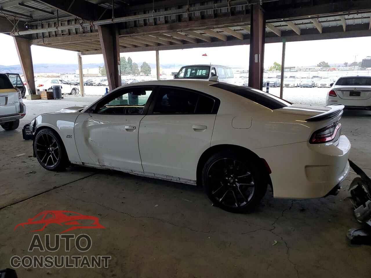 DODGE CHARGER 2020 - 2C3CDXGJ3LH122106