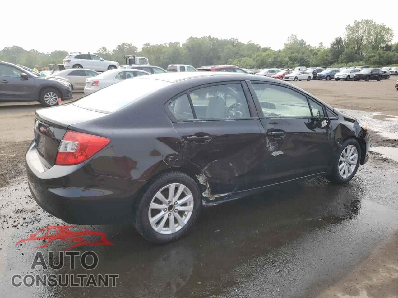 HONDA CIVIC 2012 - 19XFB2F81CE390129