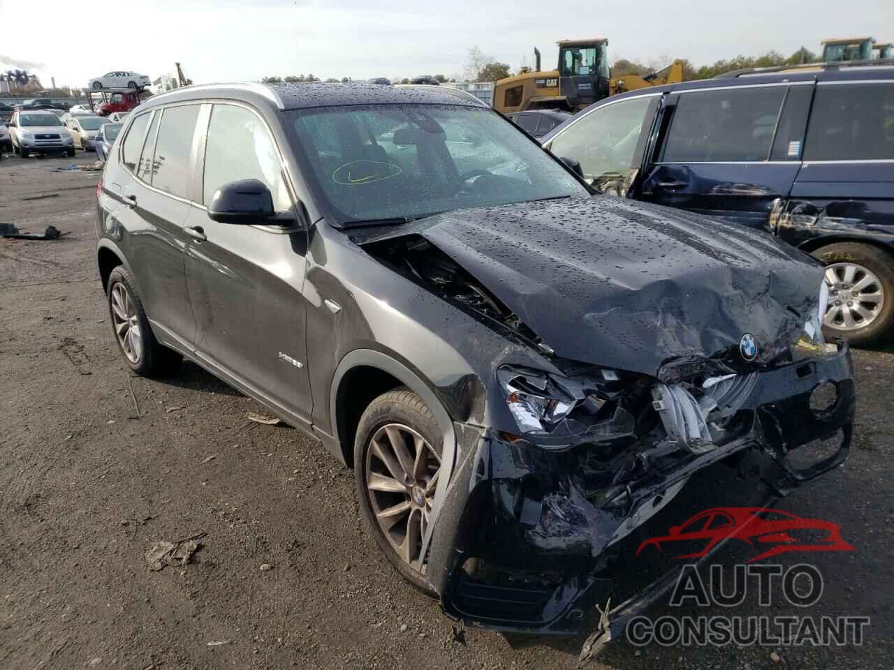 BMW X3 2017 - 5UXWX9C52H0T14793