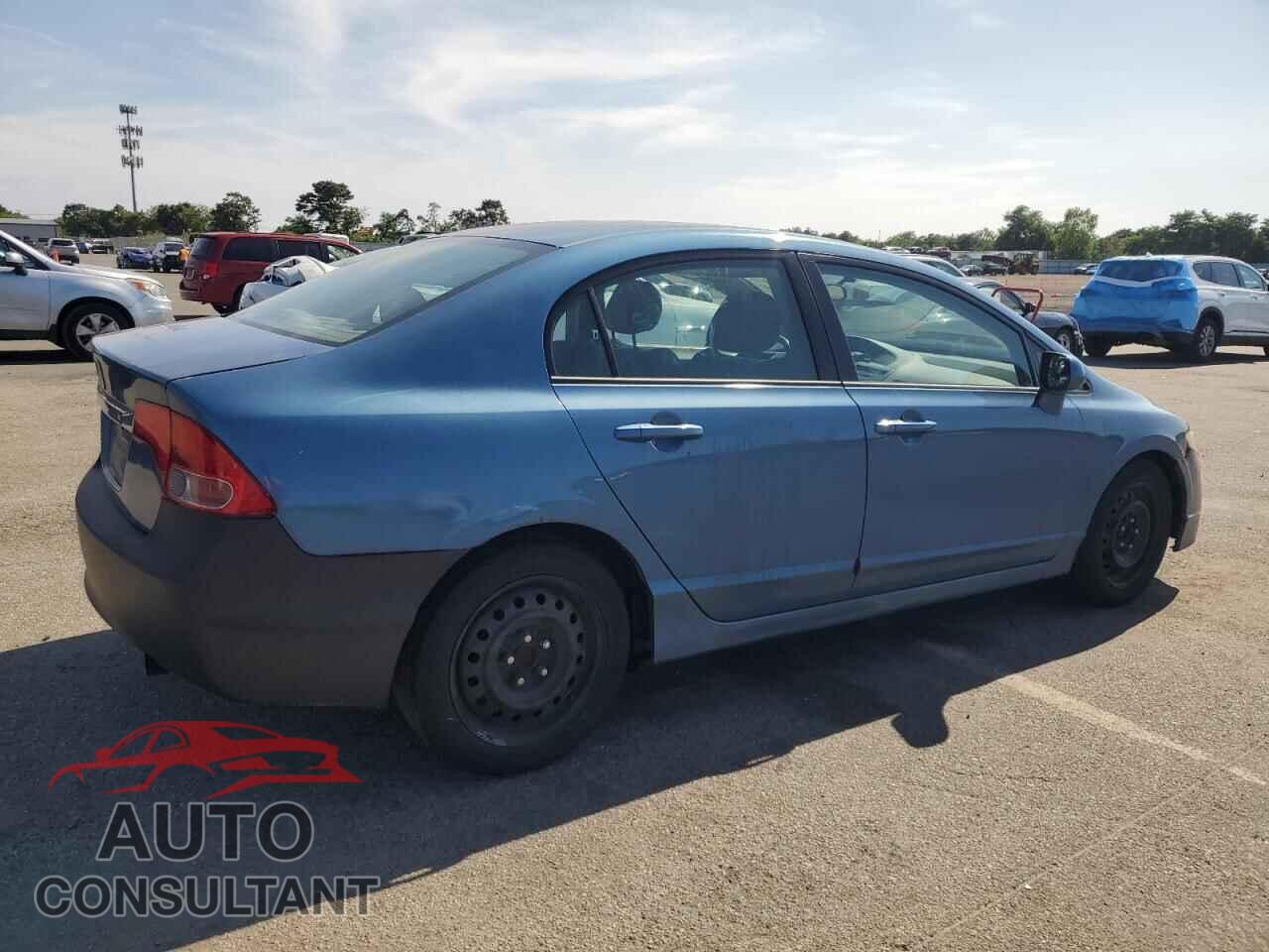 HONDA CIVIC 2010 - 2HGFA1F56AH540936