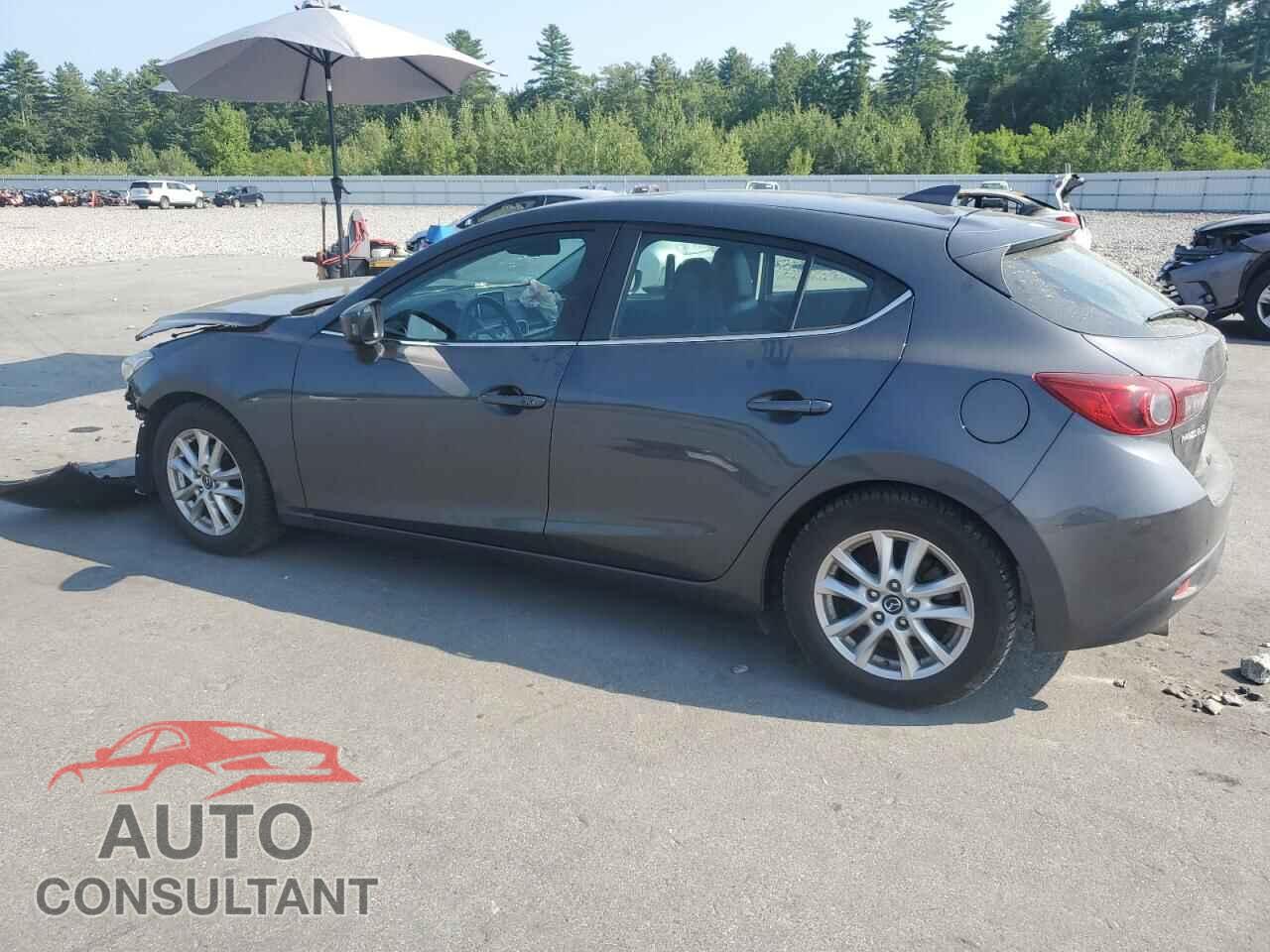 MAZDA 3 2016 - 3MZBM1N77GM328822