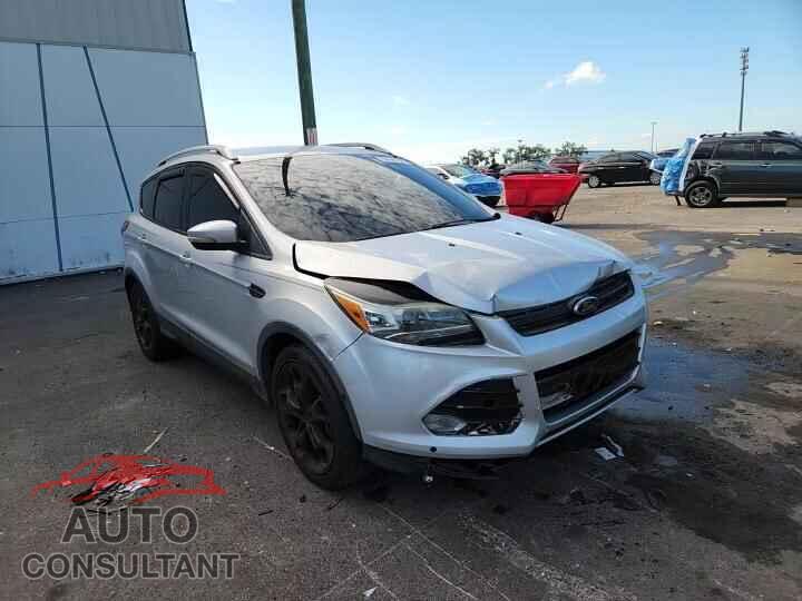 FORD ESCAPE 2014 - 1FMCU0J97EUD49988