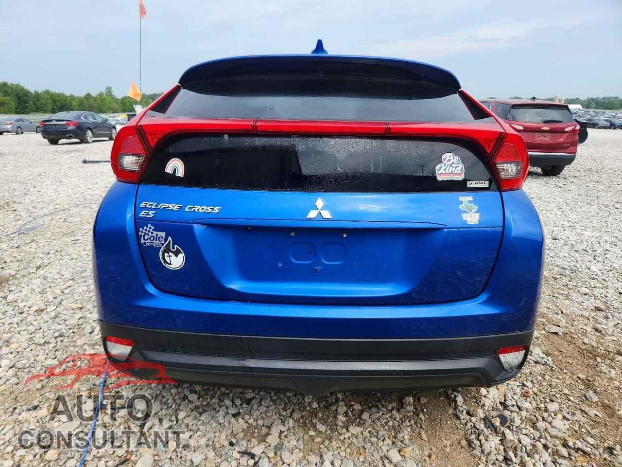 MITSUBISHI ECLIPSE 2020 - JA4AT3AA6LZ035916