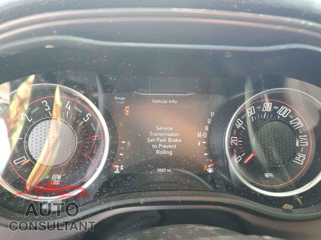 DODGE CHALLENGER 2023 - 2C3CDZBT4PH668813