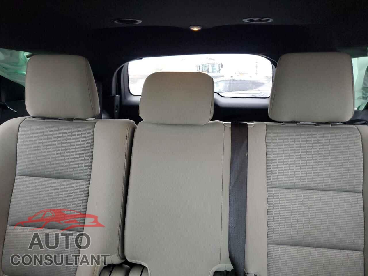 FORD EXPLORER 2013 - 1FM5K7D83DGA76121