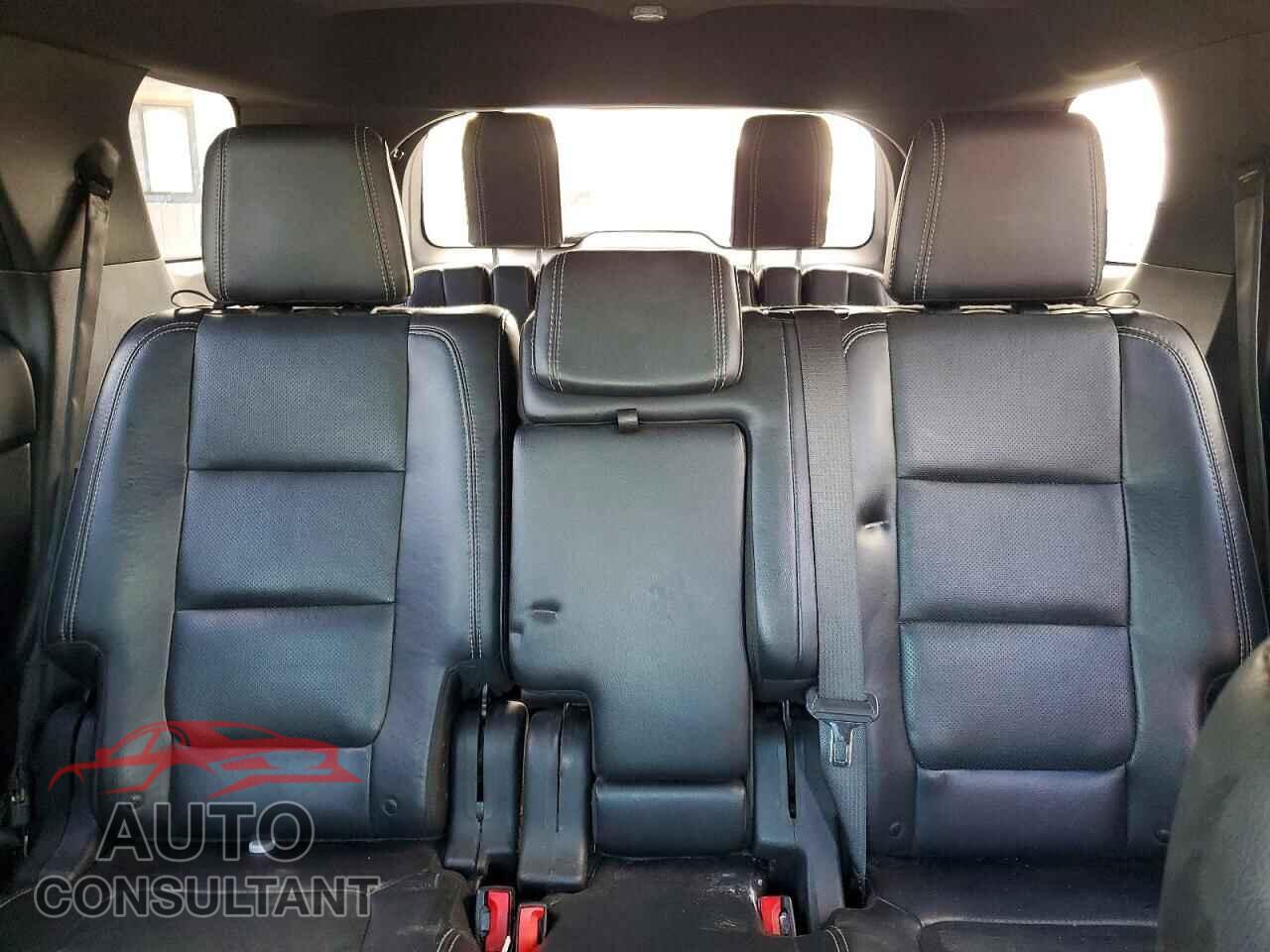 FORD EXPLORER 2015 - 1FM5K8GT8FGB67703