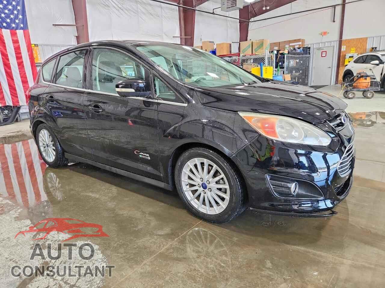 FORD CMAX 2016 - 1FADP5CU1GL114323