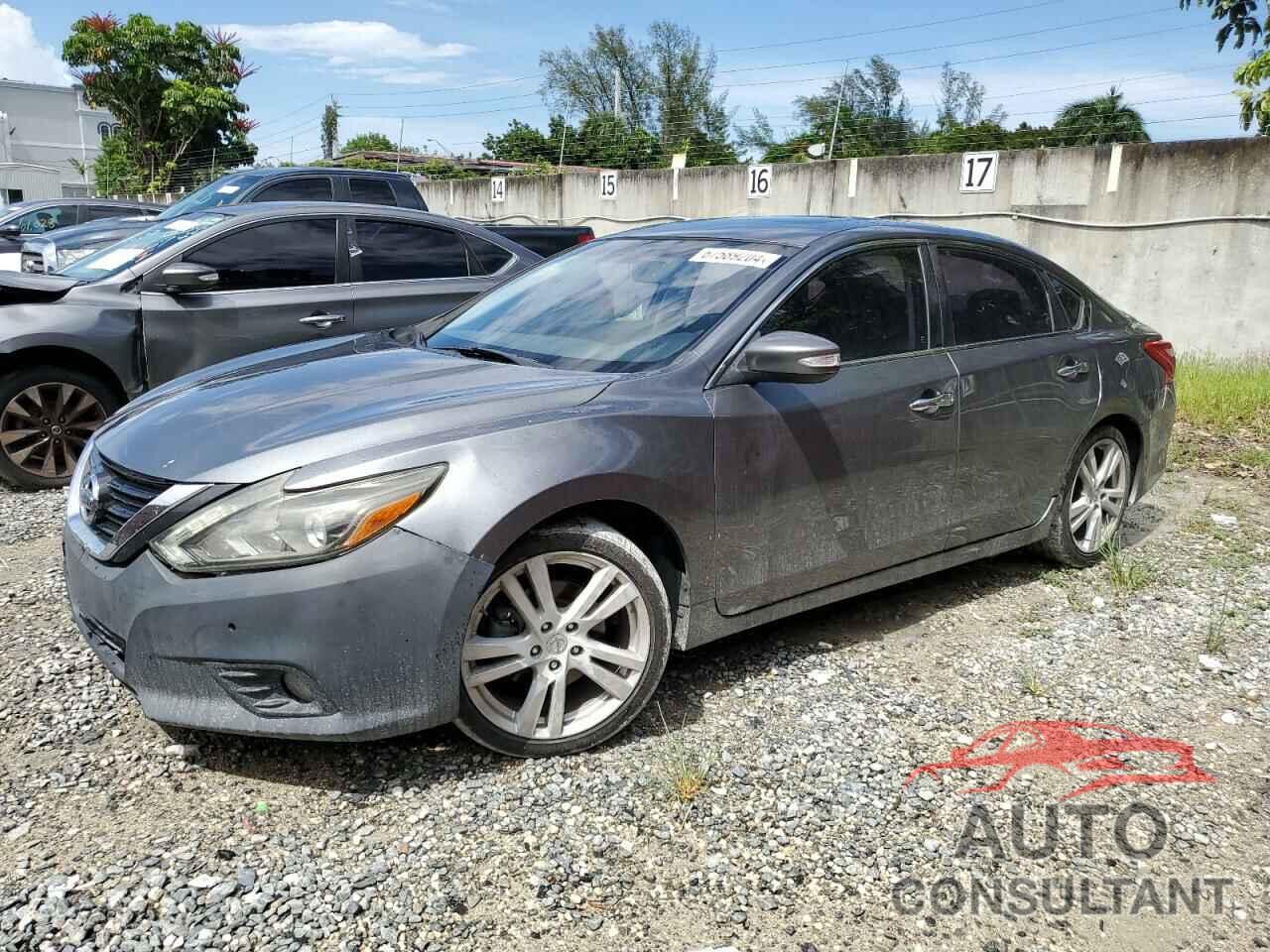 NISSAN ALTIMA 2017 - 1N4BL3APXHC115069