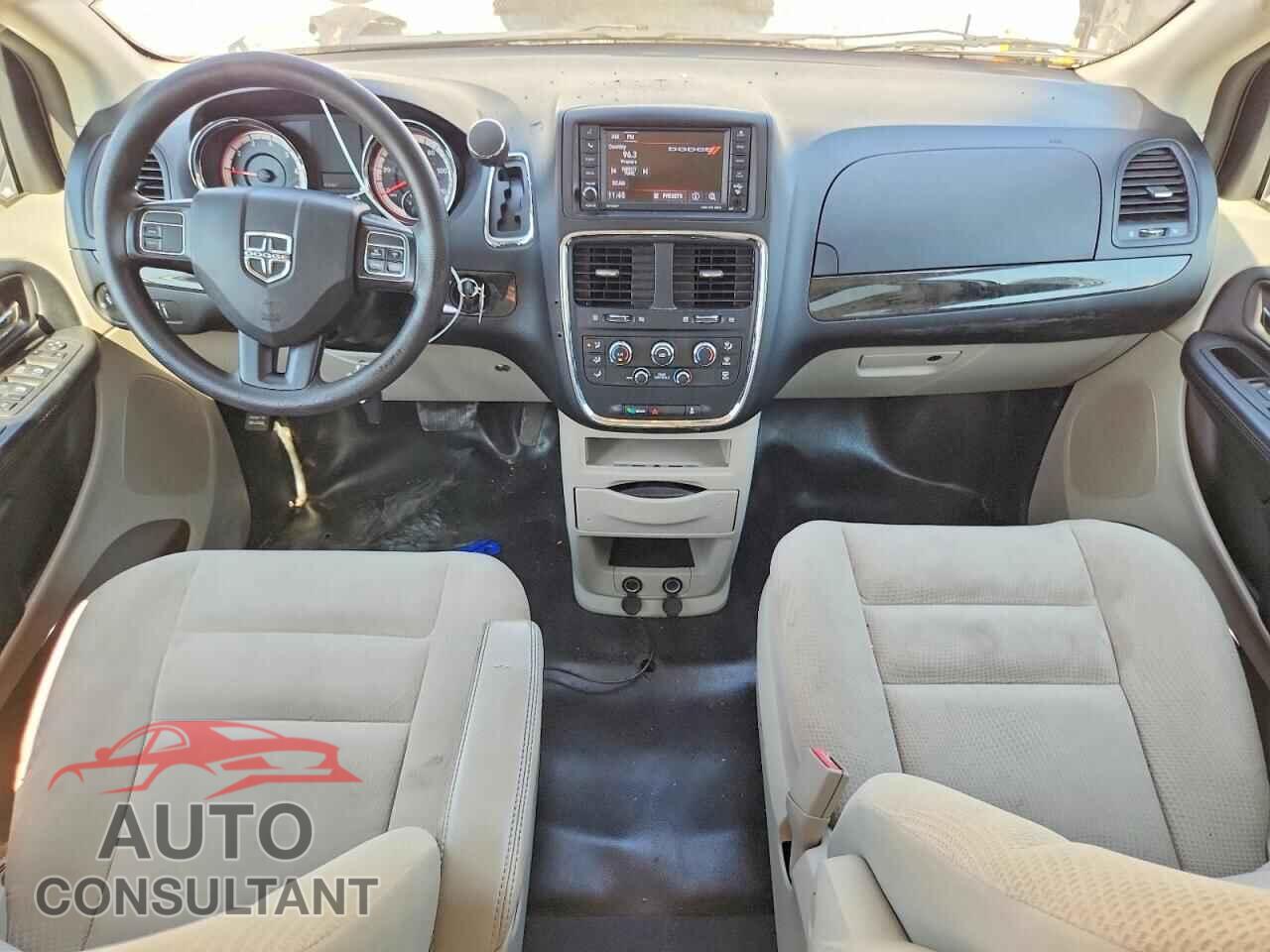 DODGE CARAVAN 2019 - 2C4RDGBG0KR801227