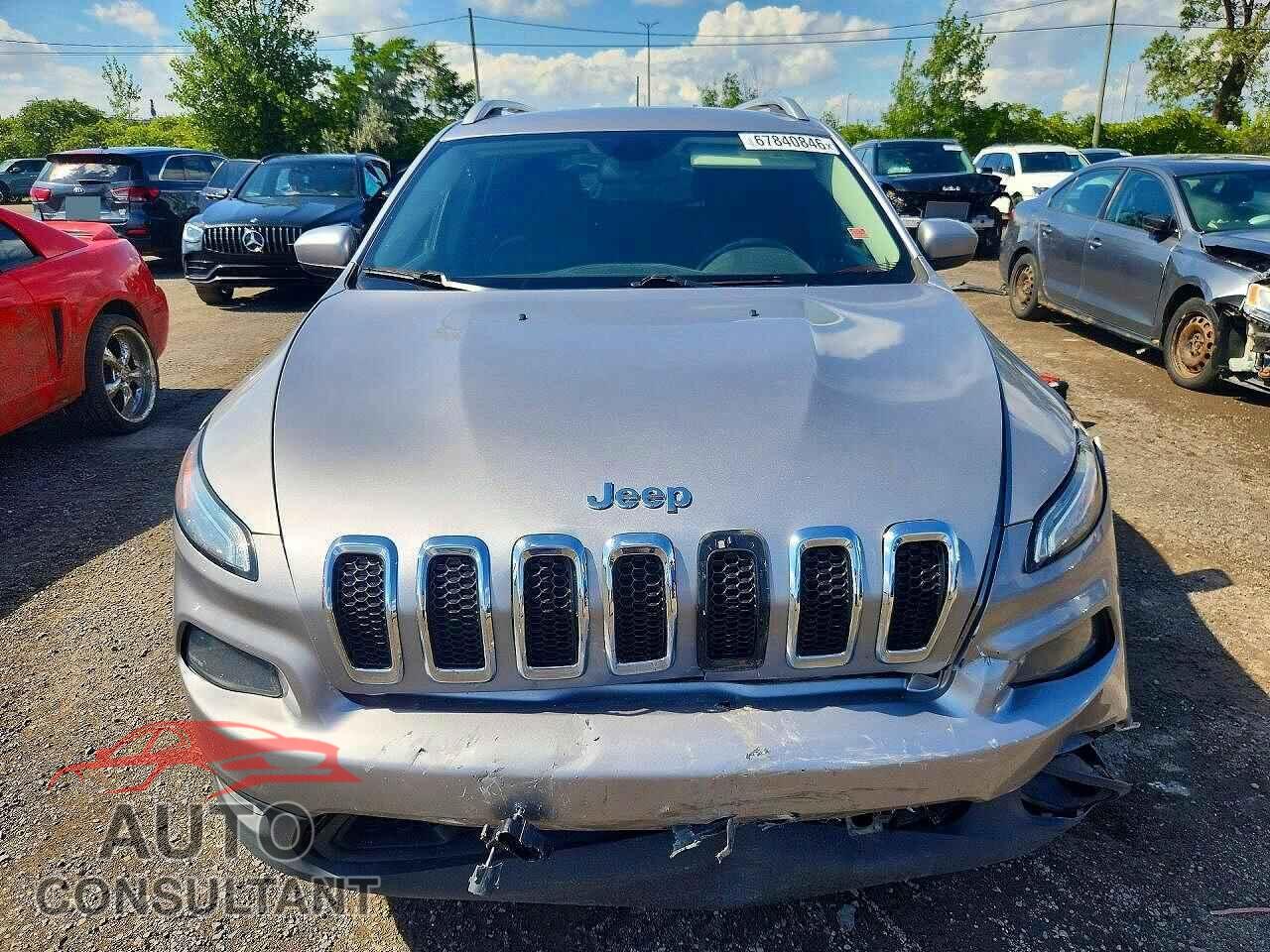 JEEP CHEROKEE 2018 - 1C4PJMCX2JD507844