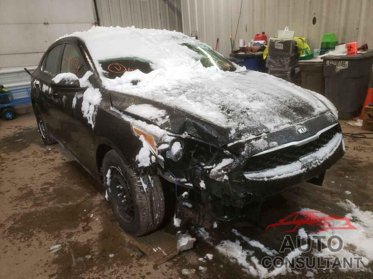 KIA FORTE 2019 - 3KPF24AD0KE087910