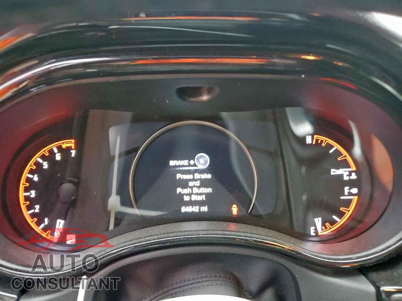 DODGE DURANGO 2021 - 1C4RDHDG1MC640899