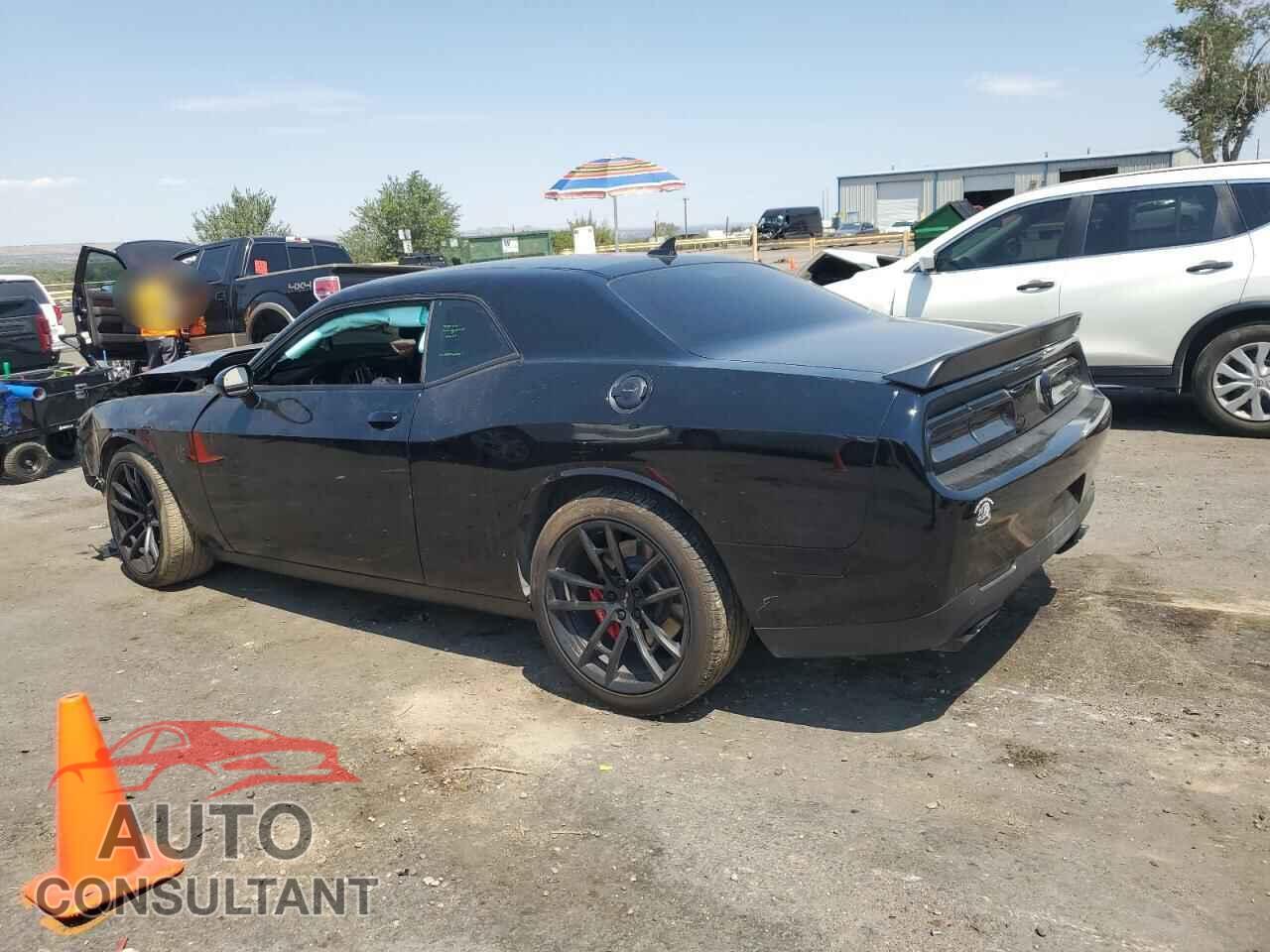 DODGE CHALLENGER 2023 - 2C3CDZC94PH667289