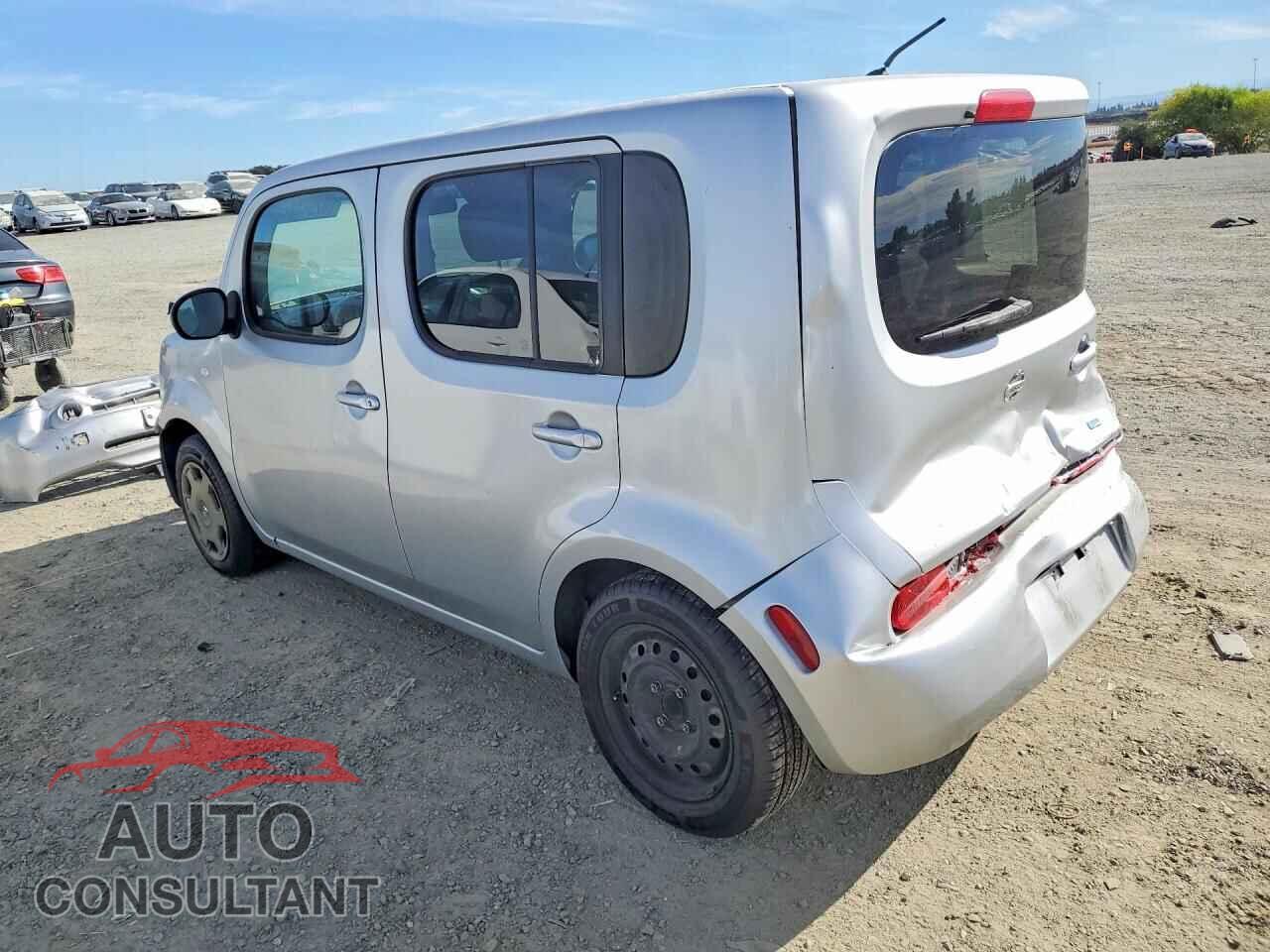 NISSAN CUBE 2013 - JN8AZ2KR0DT301541