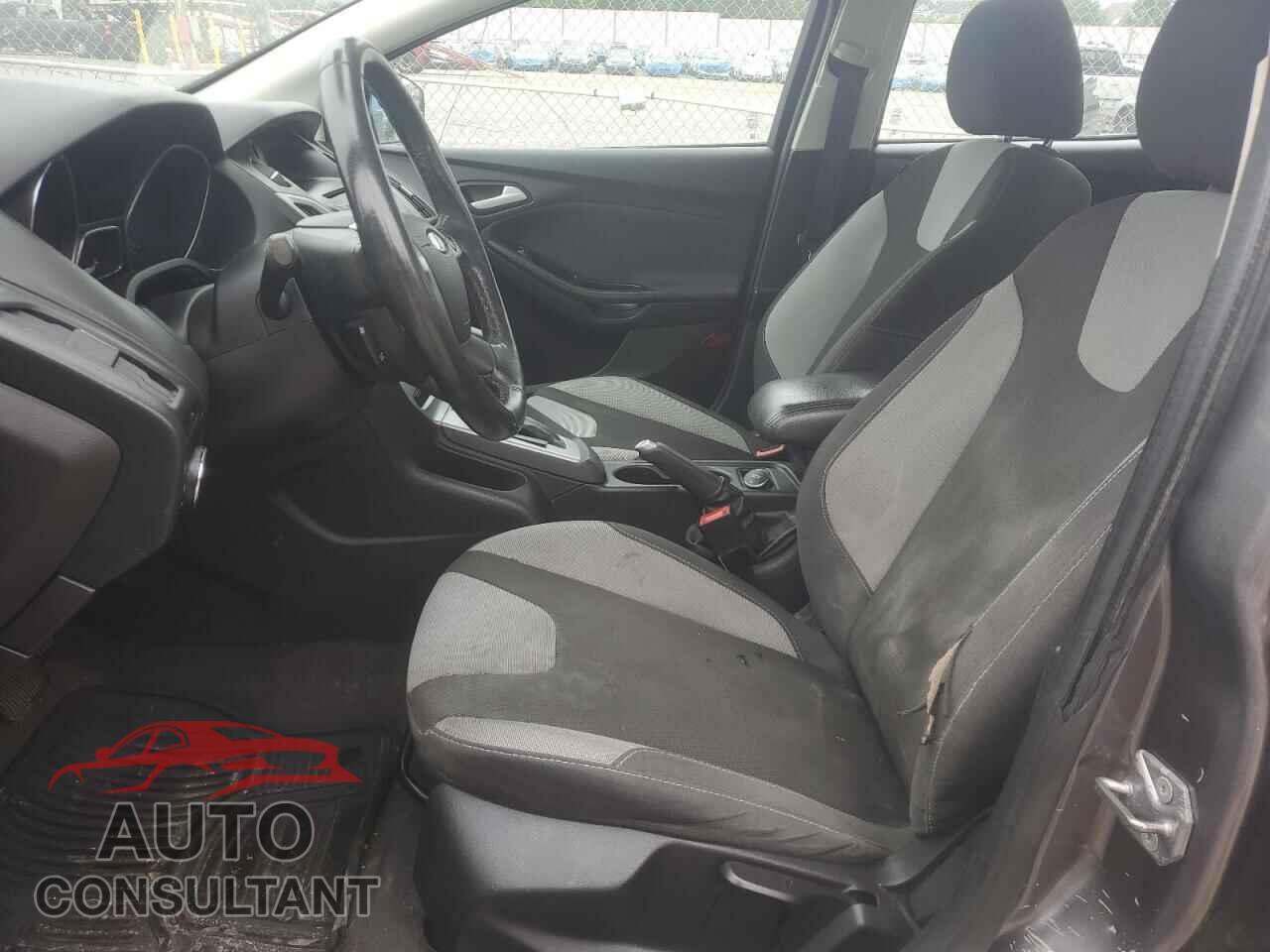 FORD FOCUS 2014 - 1FADP3F25EL315735