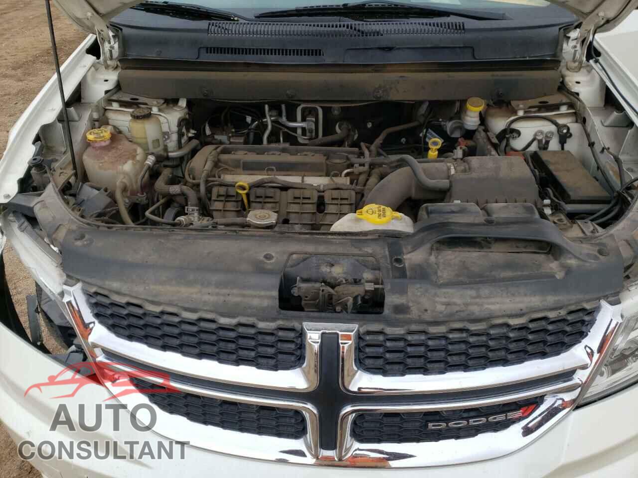 DODGE JOURNEY 2017 - 3C4PDCAB7HT677338