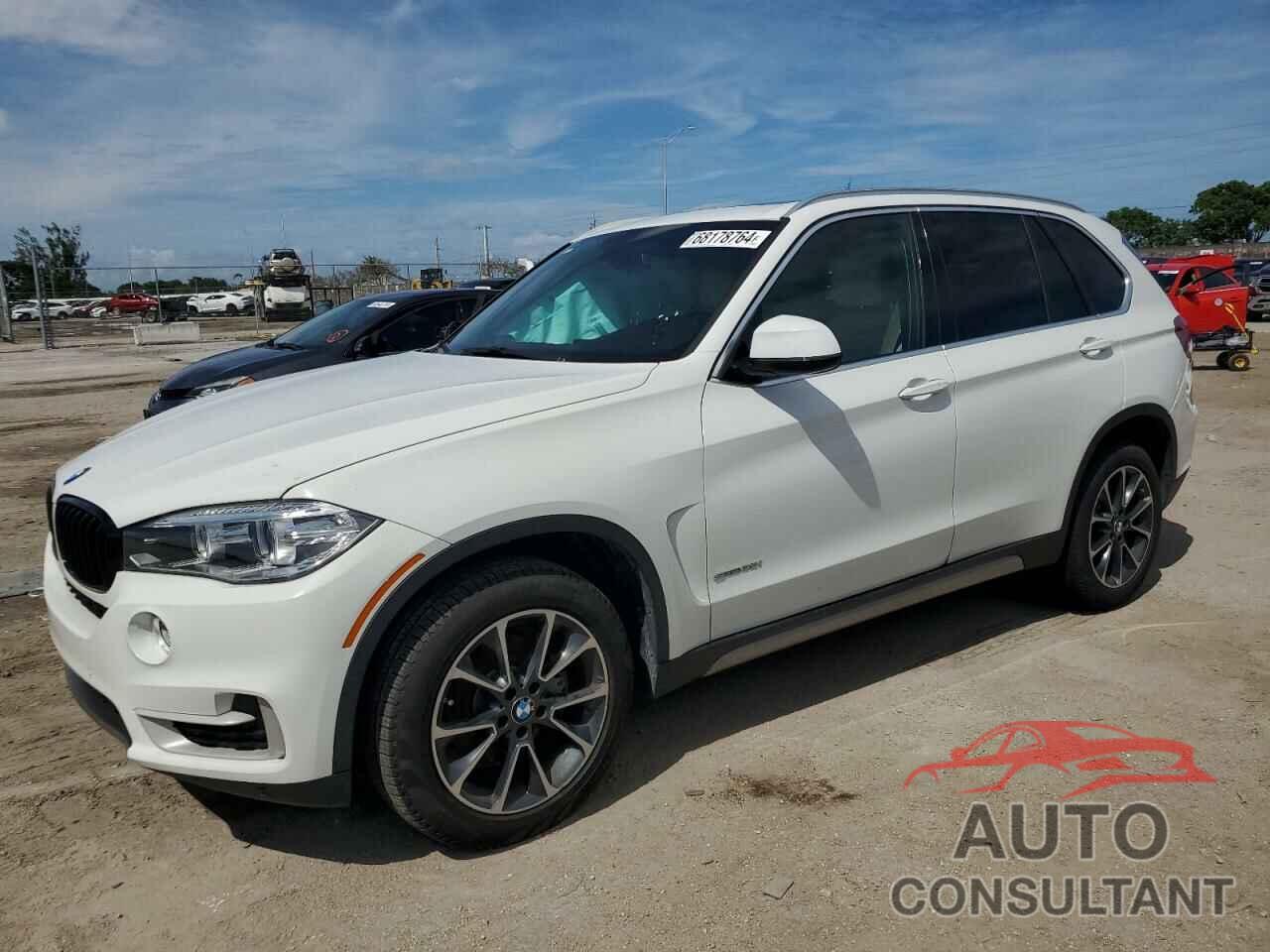 BMW X5 2018 - 5UXKR2C53J0Z14552