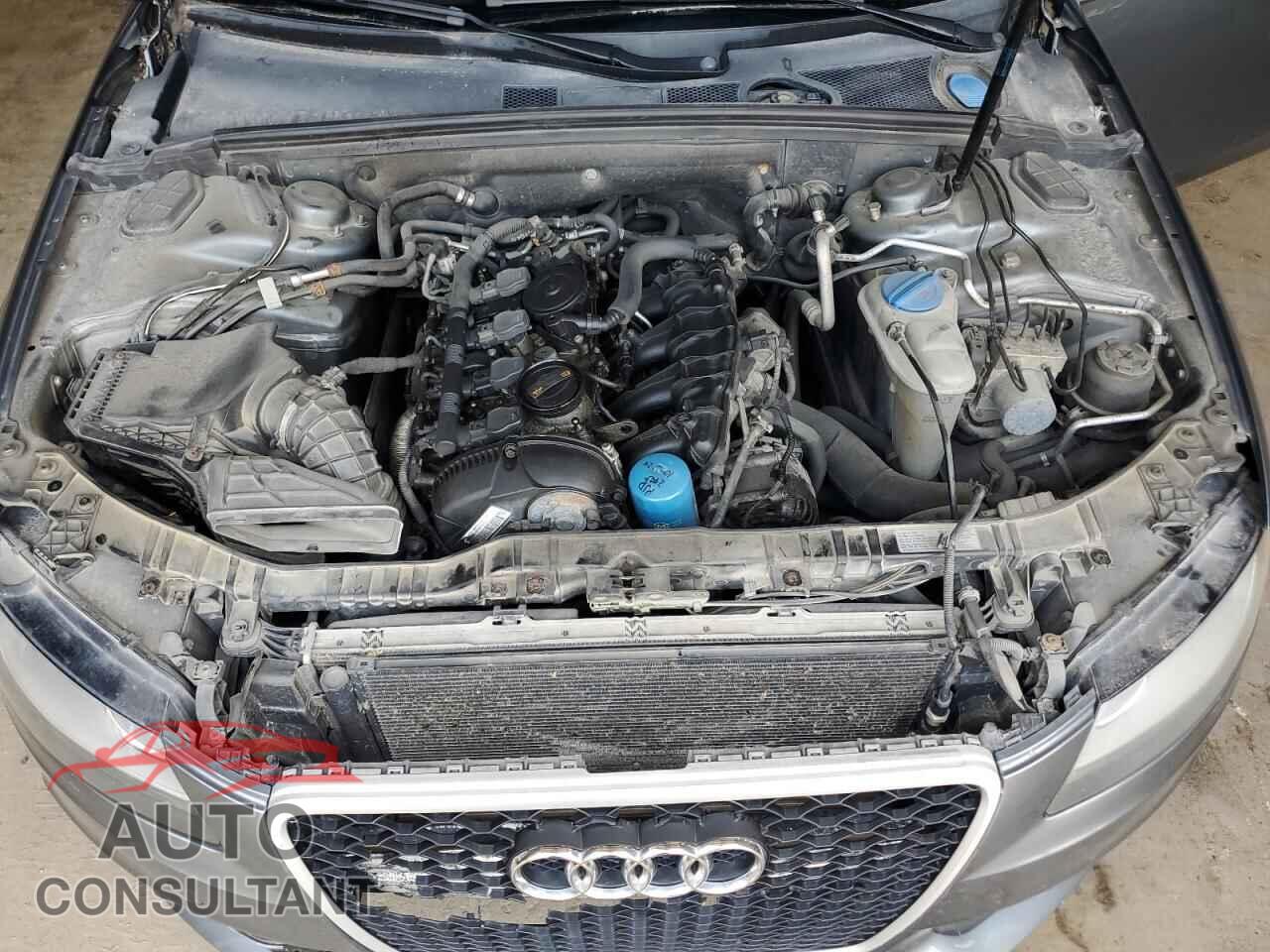 AUDI A4 2012 - WAUBFAFL1CA021269