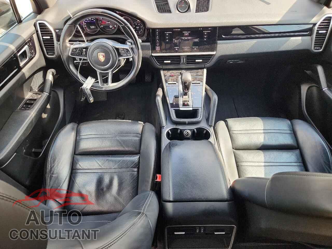 PORSCHE CAYENNE 2019 - WP1AA2AY7KDA03067