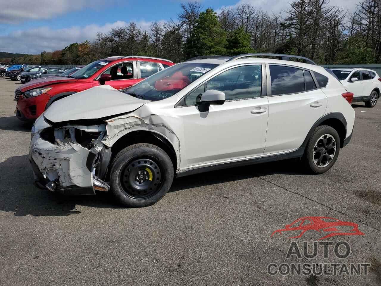 SUBARU CROSSTREK 2021 - JF2GTAEC3M8257578