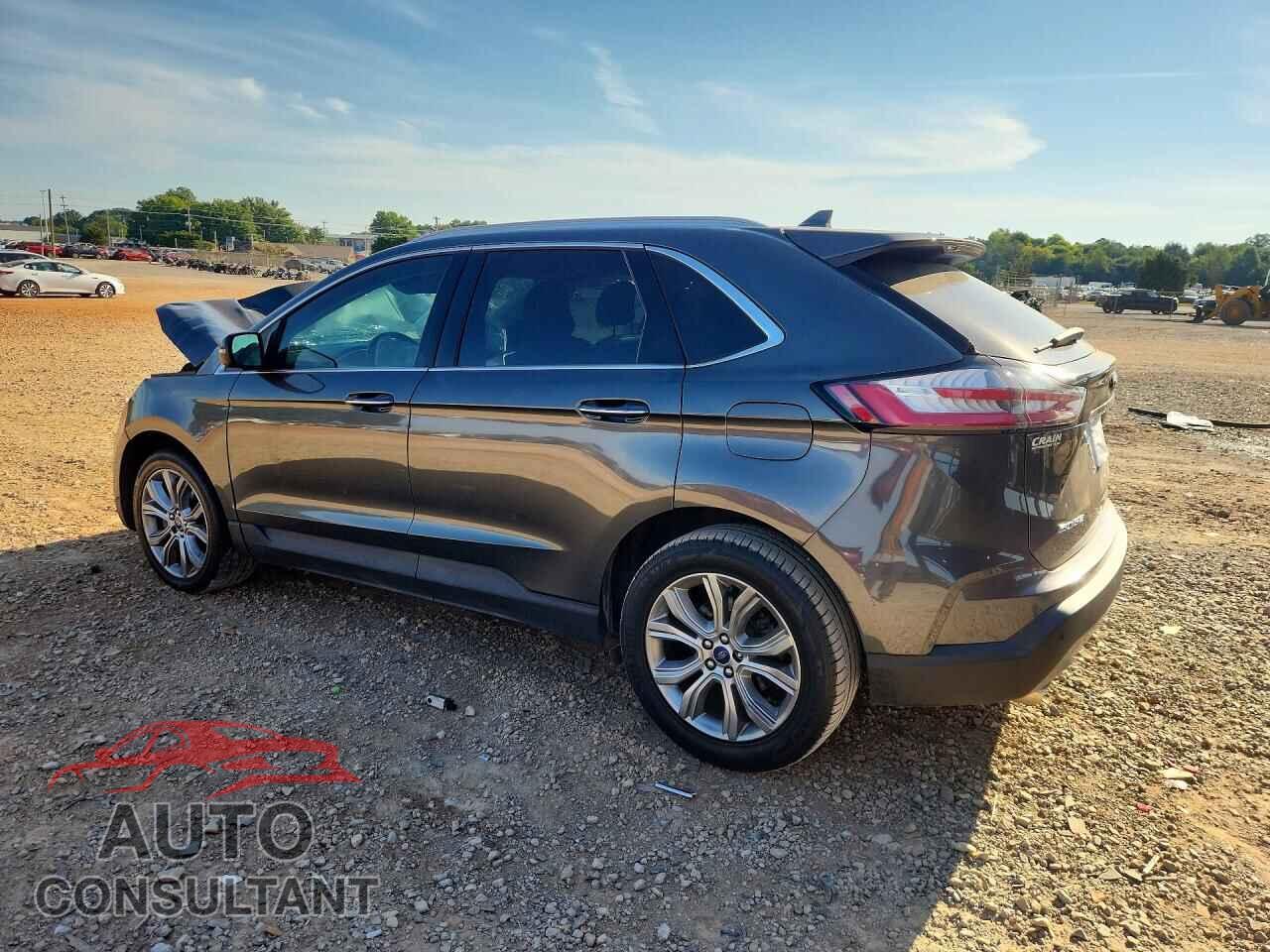FORD EDGE 2019 - 2FMPK3K9XKBC43964