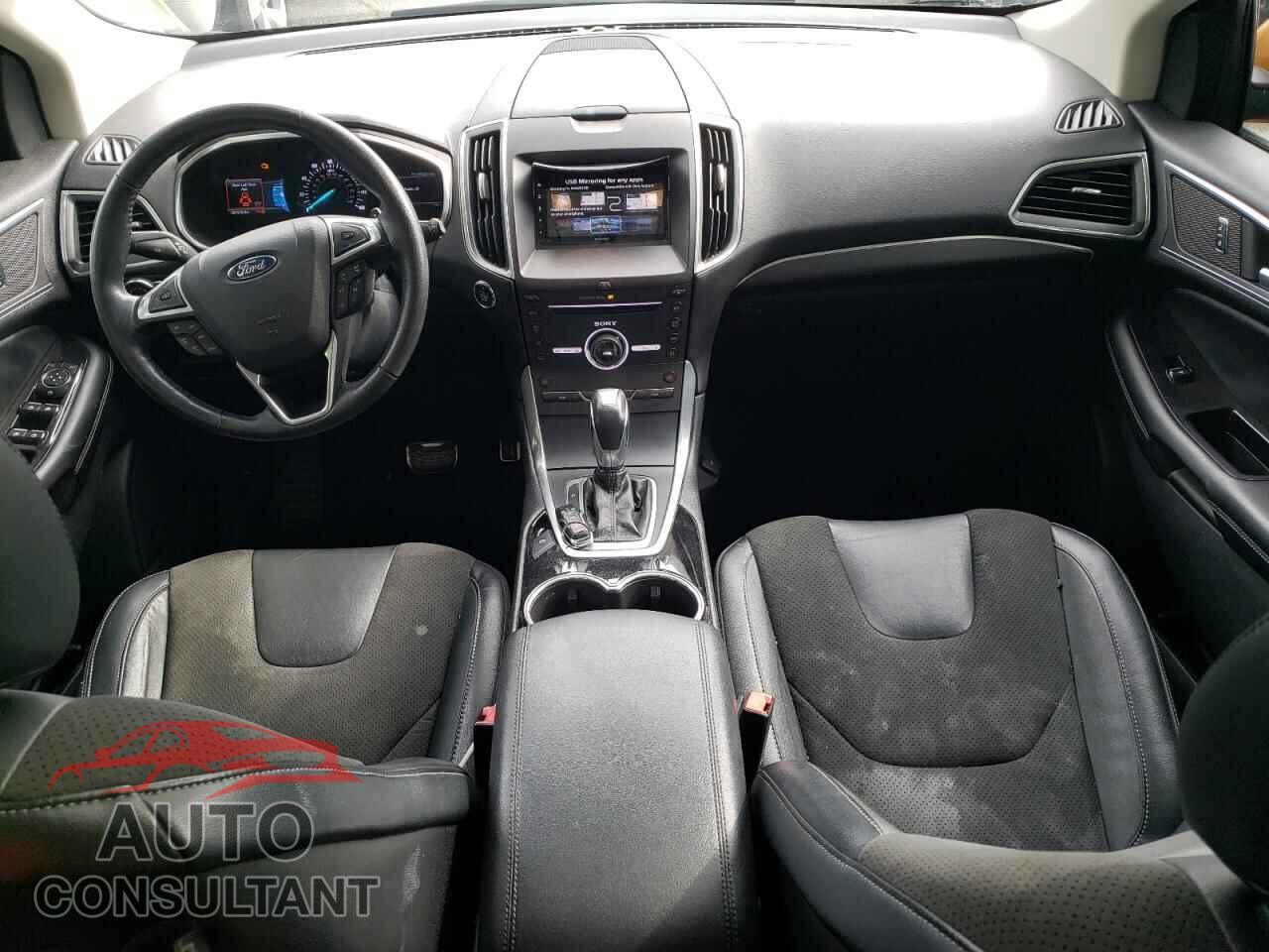 FORD EDGE 2015 - 2FMTK4AP1FBC04058