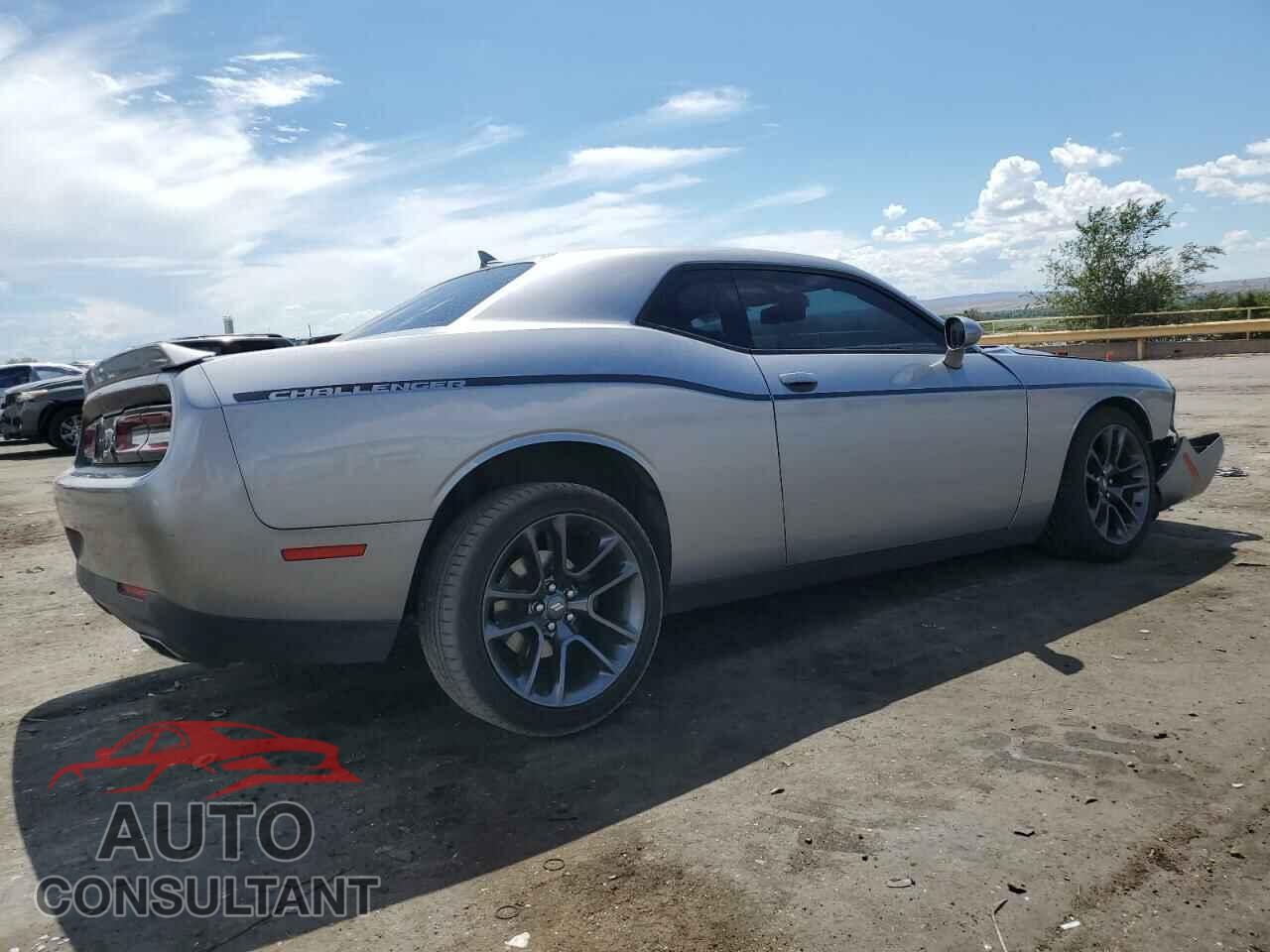 DODGE CHALLENGER 2016 - 2C3CDZAGXGH185427