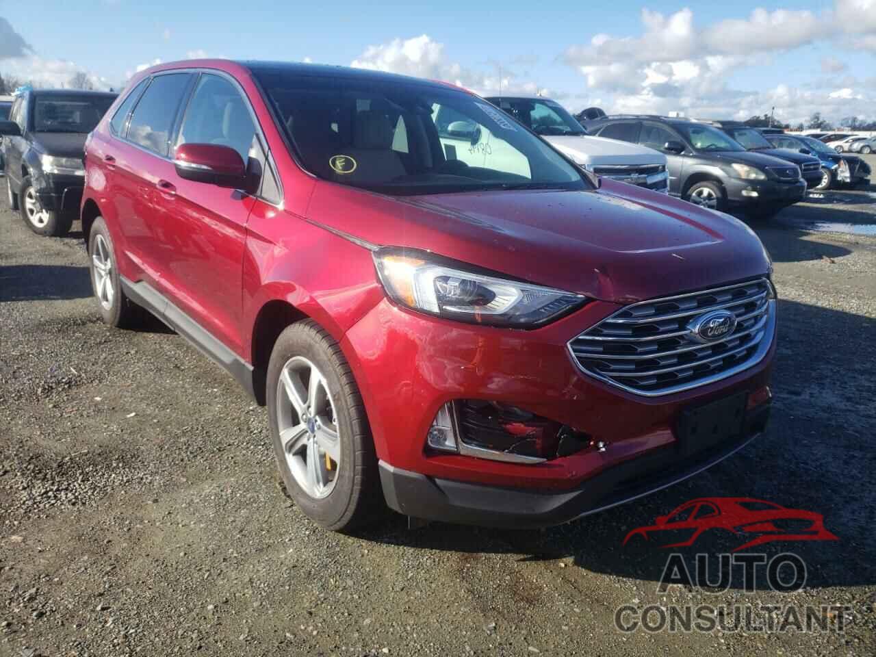 FORD EDGE 2019 - 2FMPK4J97KBB22428