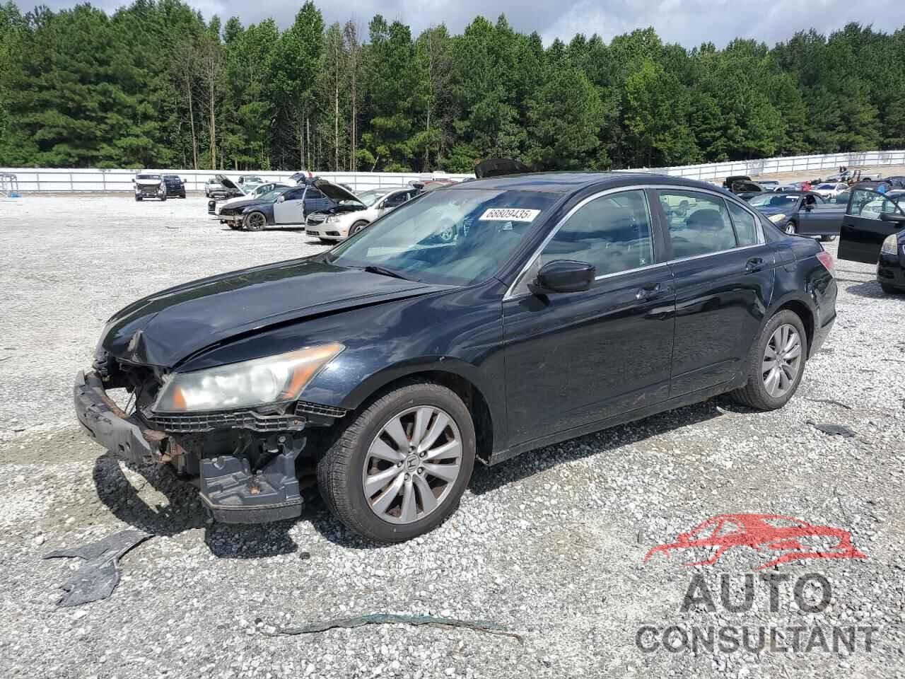 HONDA ACCORD 2011 - 1HGCP2F88BA011196