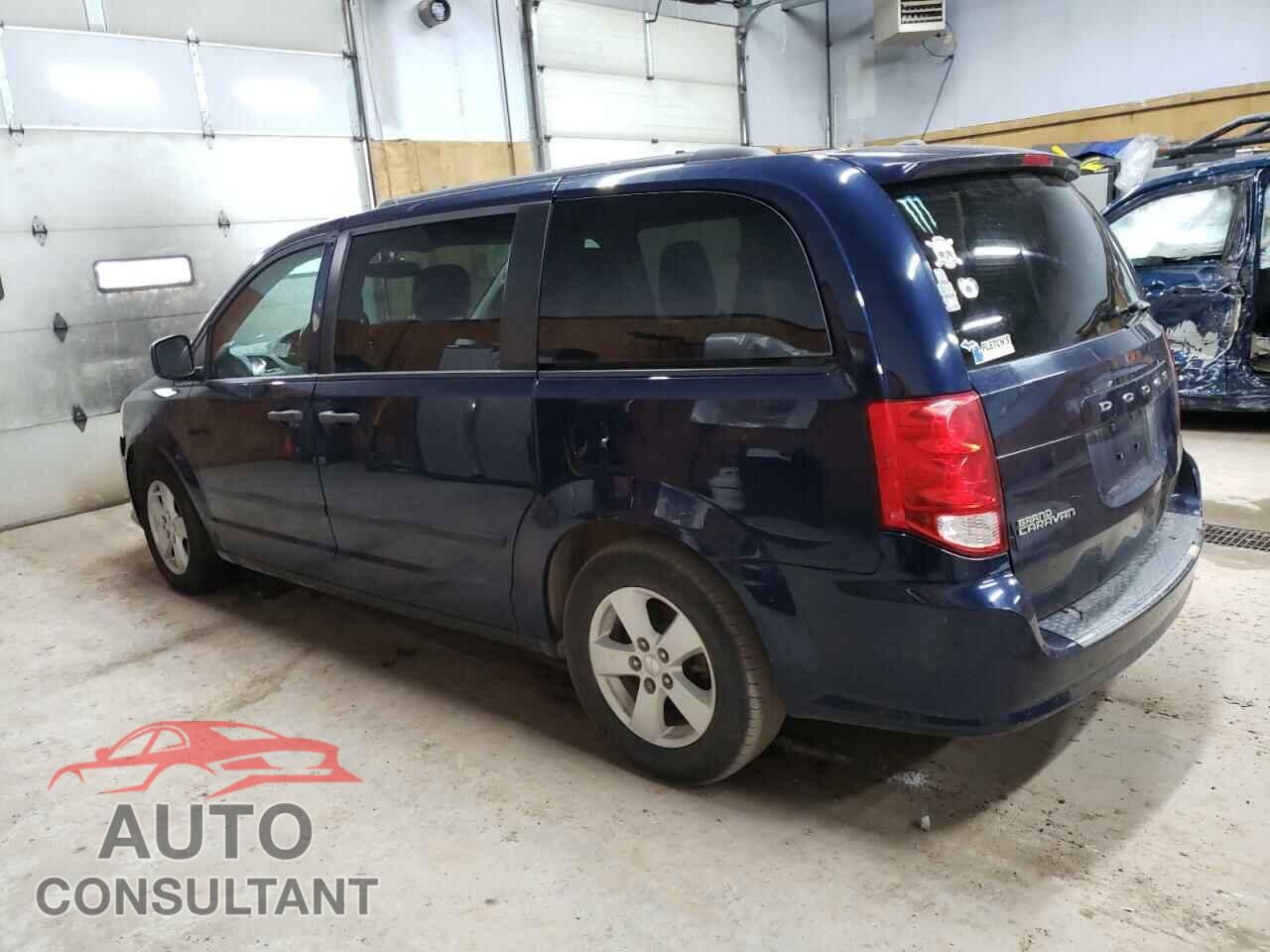 DODGE CARAVAN 2016 - 2C4RDGBG4GR183868