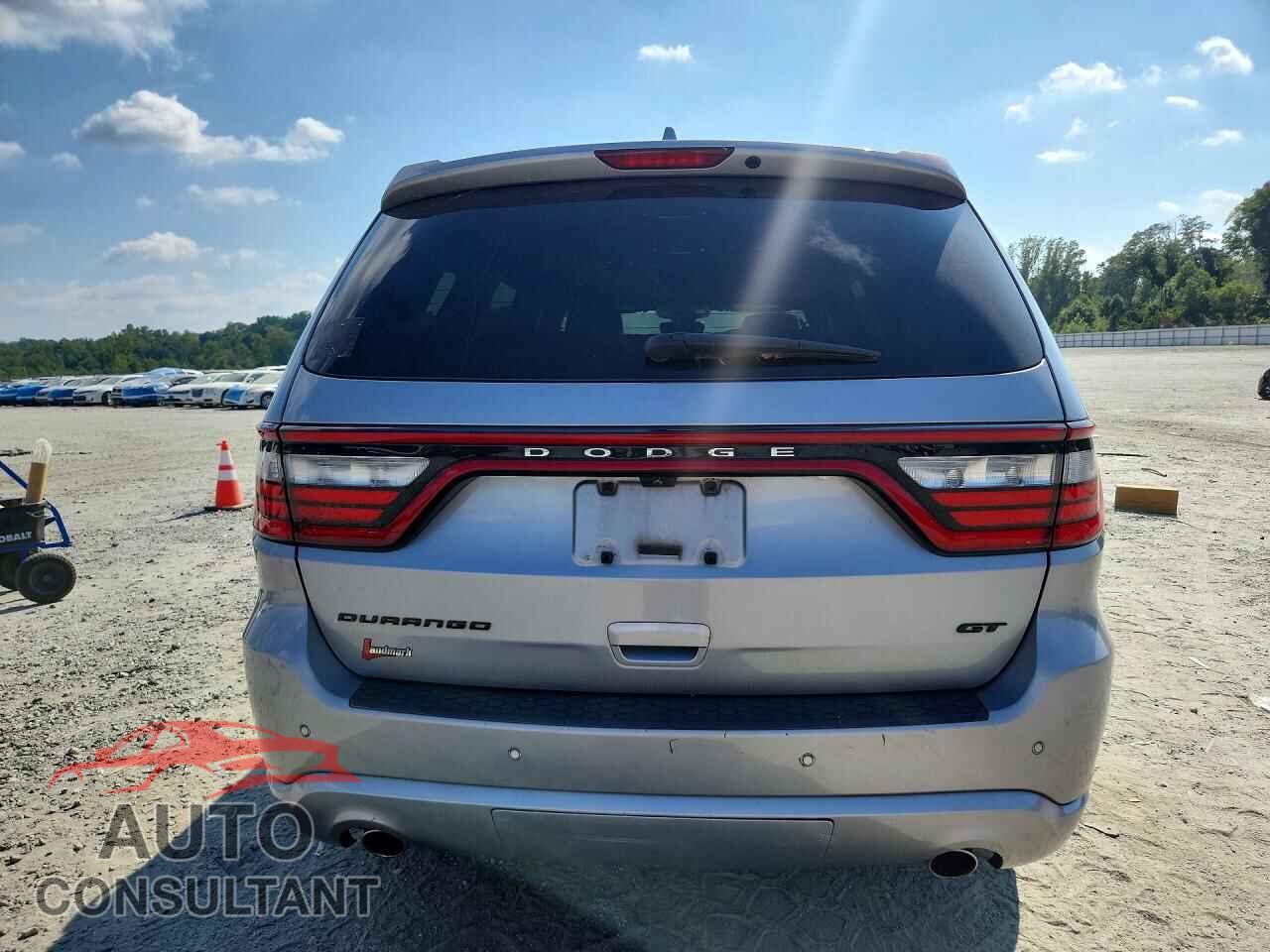 DODGE DURANGO 2020 - 1C4RDHDG5LC162713