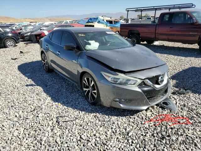 NISSAN MAXIMA 2017 - 1N4AA6AP9HC448494