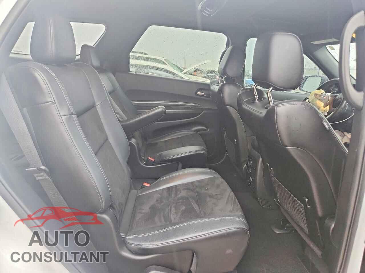 DODGE DURANGO 2021 - 1C4RDJDG4MC558379