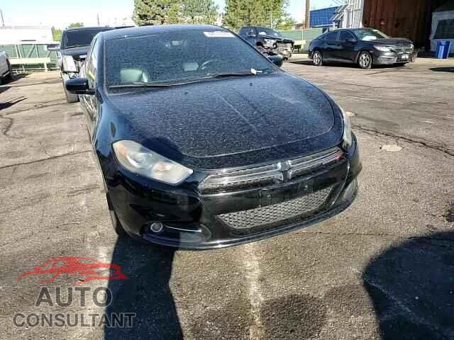 DODGE DART 2013 - 1C3CDFCA6DD152201