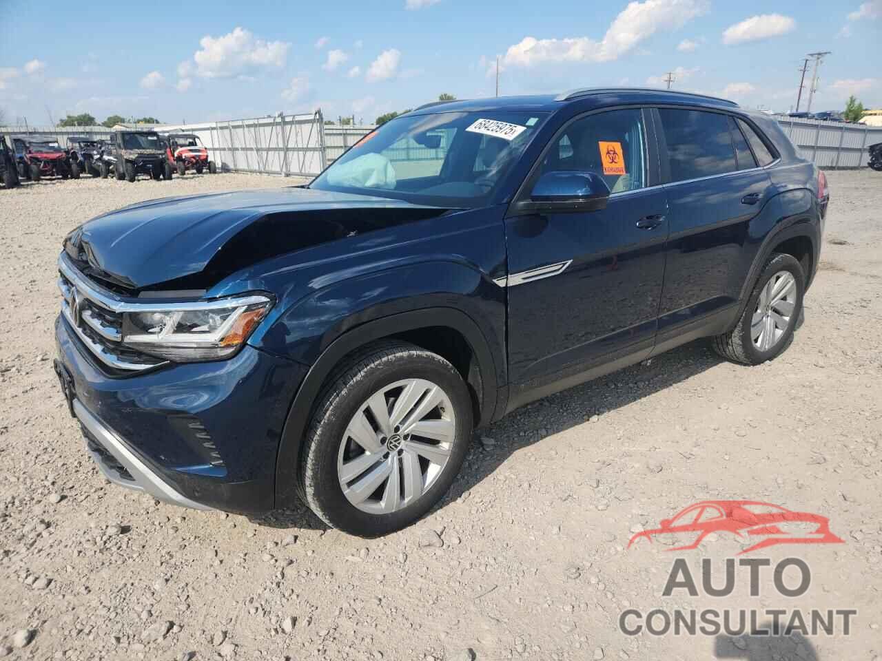 VOLKSWAGEN ATLAS 2020 - 1V26E2CA5LC226967