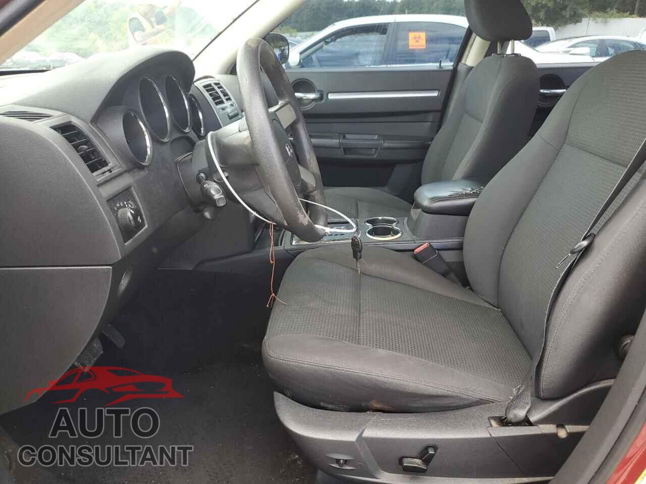 DODGE CHARGER 2010 - 2B3CA3CV6AH285577