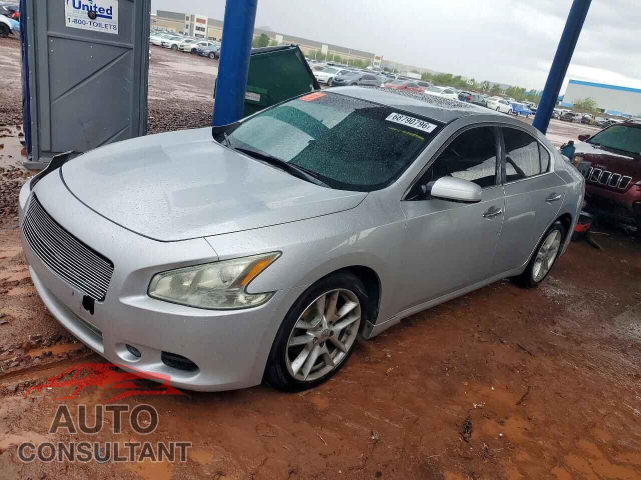 NISSAN MAXIMA 2013 - 1N4AA5AP8DC814997