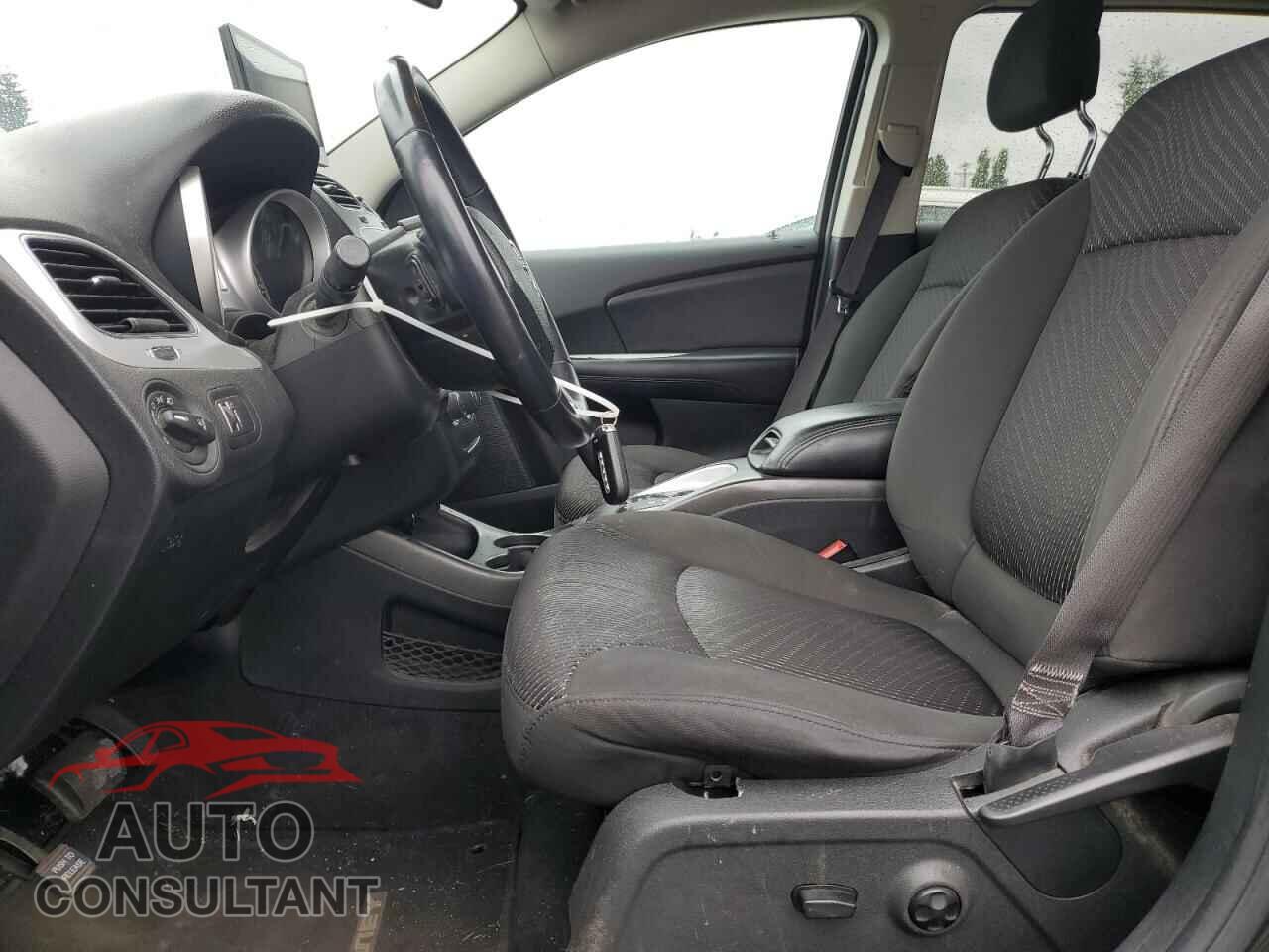 DODGE JOURNEY 2017 - 3C4PDDBG3HT583991