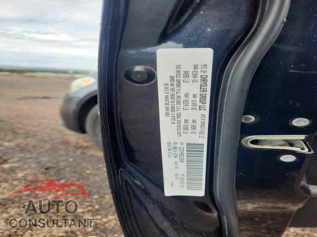 DODGE DART 2013 - 1C3CDFAA5DD103090