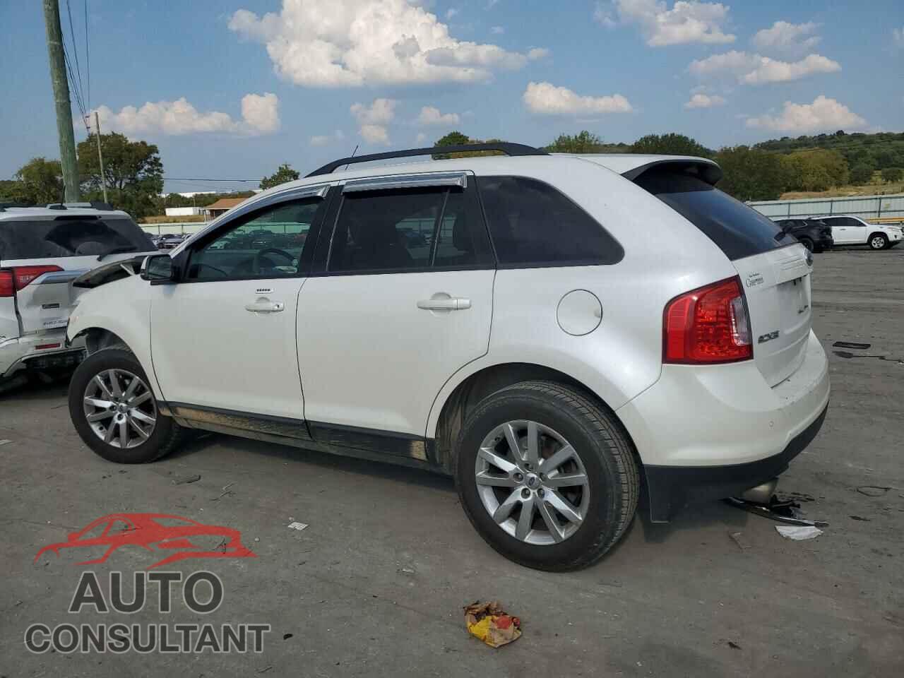 FORD EDGE 2013 - 2FMDK3JC3DBA93859